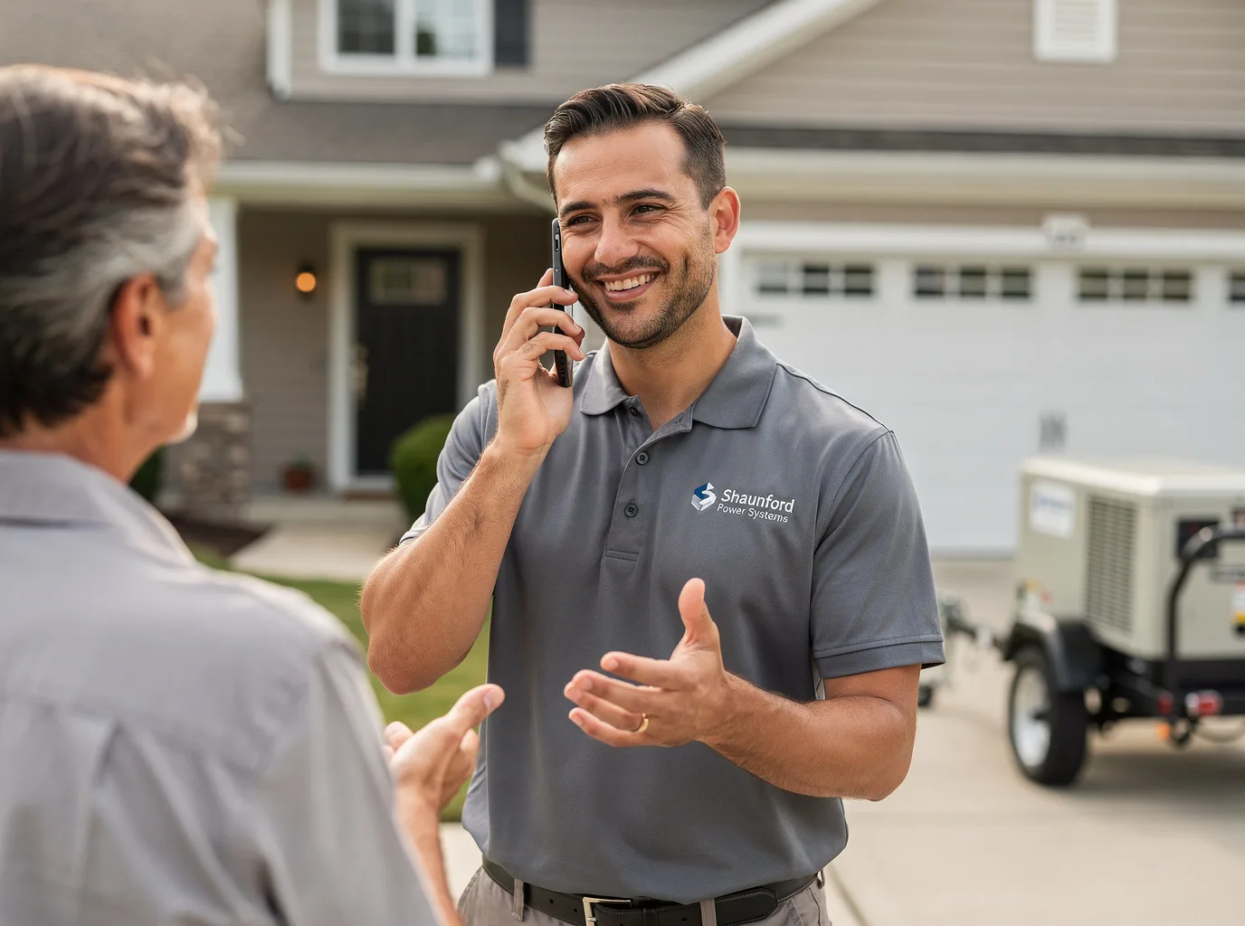 Generator Installation Pomona, CA FAQs